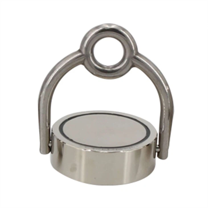 360 kraadi pöörlev kalapüügimagnet