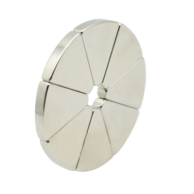 Laialdaselt kasutatav tööstussegmendi neodüümimagnet