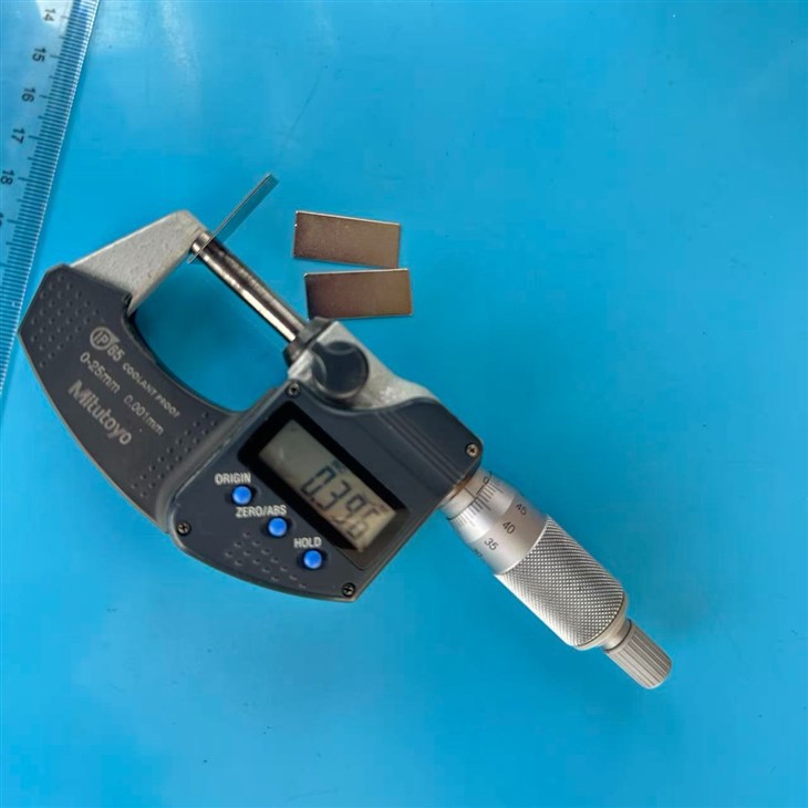 High Precision Ultra Thin Square Neodymium Magnets, Powerful Micro Motor Magnets For Robotics, Miniature Devices & Industrial Applications best