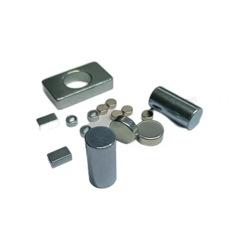 N42 silindriline NdFeB magnet