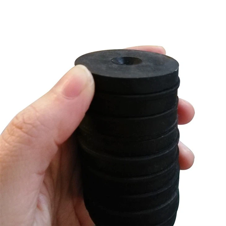 Neodymium Magnet Base Anti-Scratch Rubber Coating Bolts Nuts Lighting Camera Tools Male Thread Magnets Magnetic Materials suppliers