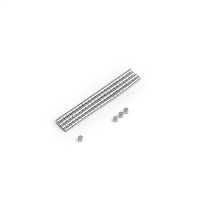 1x1 mm väikseim suure jõudlusega N52 neodüümmagnet{2}