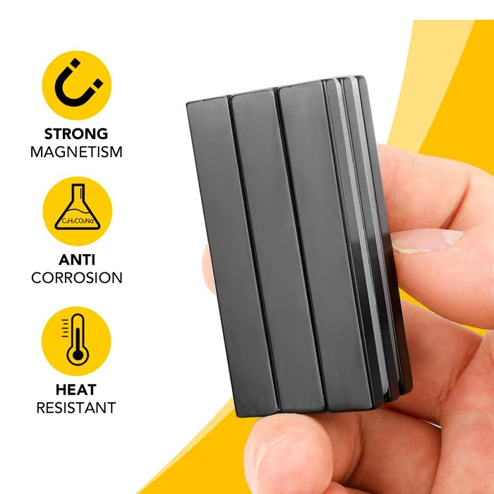 Waterproof Strong Neodymium Magnets With Epoxy Coating best